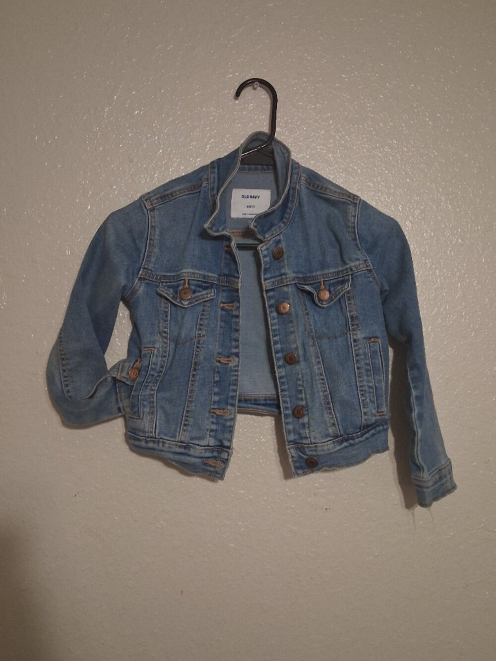 Old Navy Kids Demin Jacket